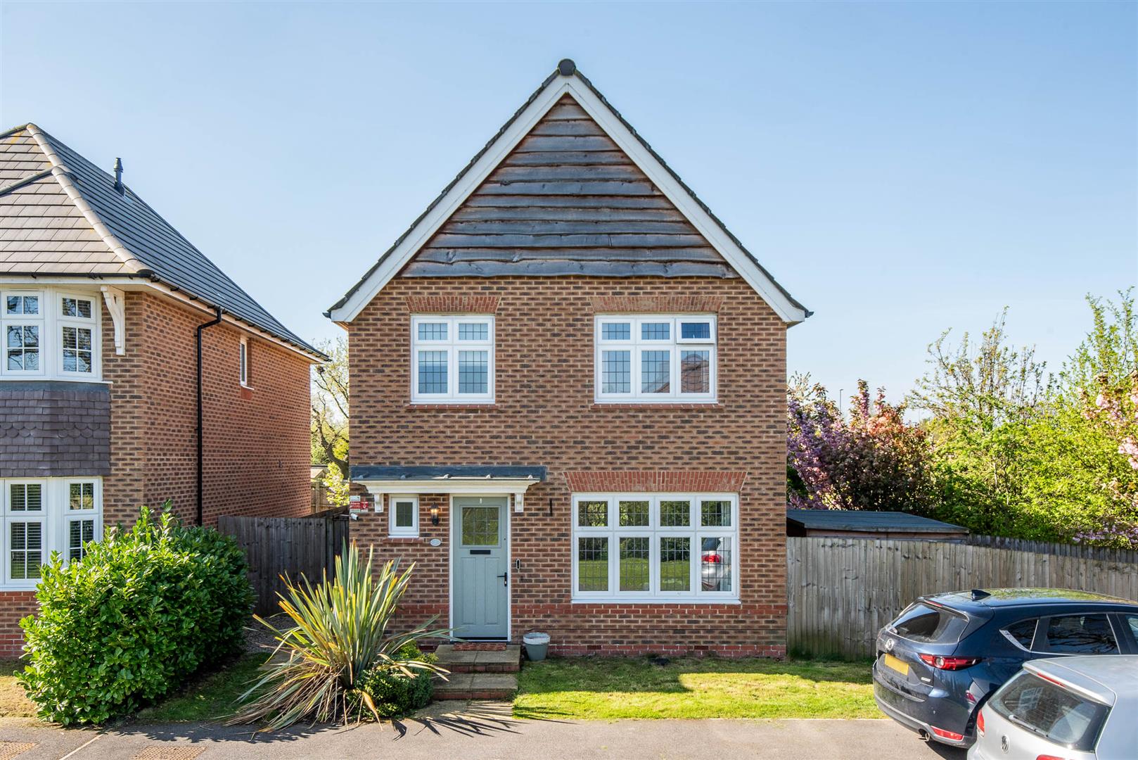 Rook Crescent, Leyland